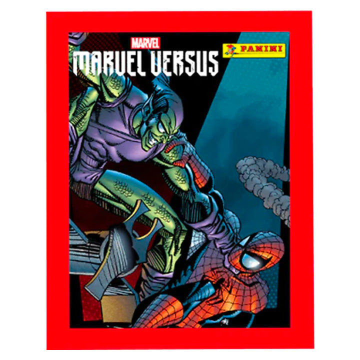 Panini Marvel Versus (2021) - Sticker Packets