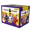 FEBRUARY 2025 PRE-ORDER: Panini Premier League Official Sticker Collection 2025 - Box of 50 Sticker Packets (250 Stickers)