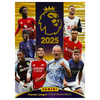 Panini Premier League Official Sticker Collection 2025 - Sticker Album with 6 Stickers