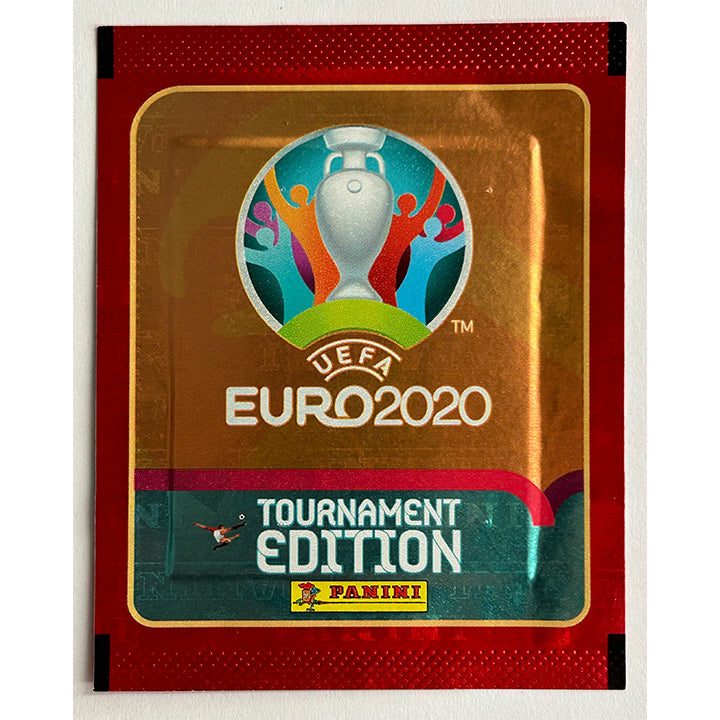 Panini UEFA EURO 2020 Tournament Edition LIDL Release - Sticker Packets