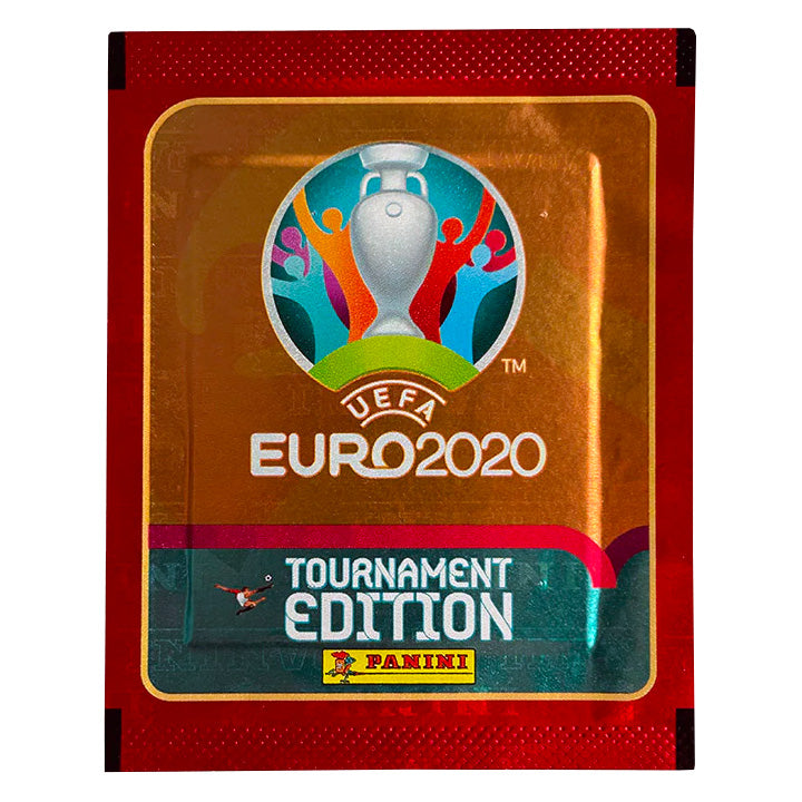 Panini UEFA EURO 2020 Tournament Edition LIDL Release - Sticker Packets