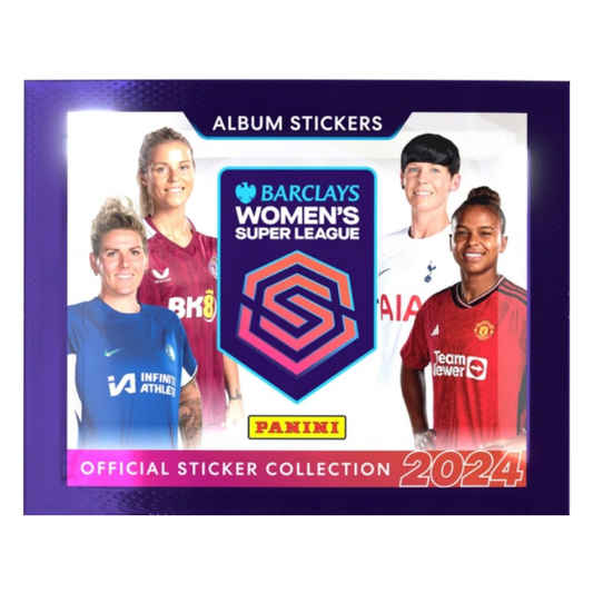 Panini Women's Super League 2024 Official Sticker Collection - Sticker Packets