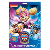 Paw Patrol: Activity Fun Pack - The Mighty Movie