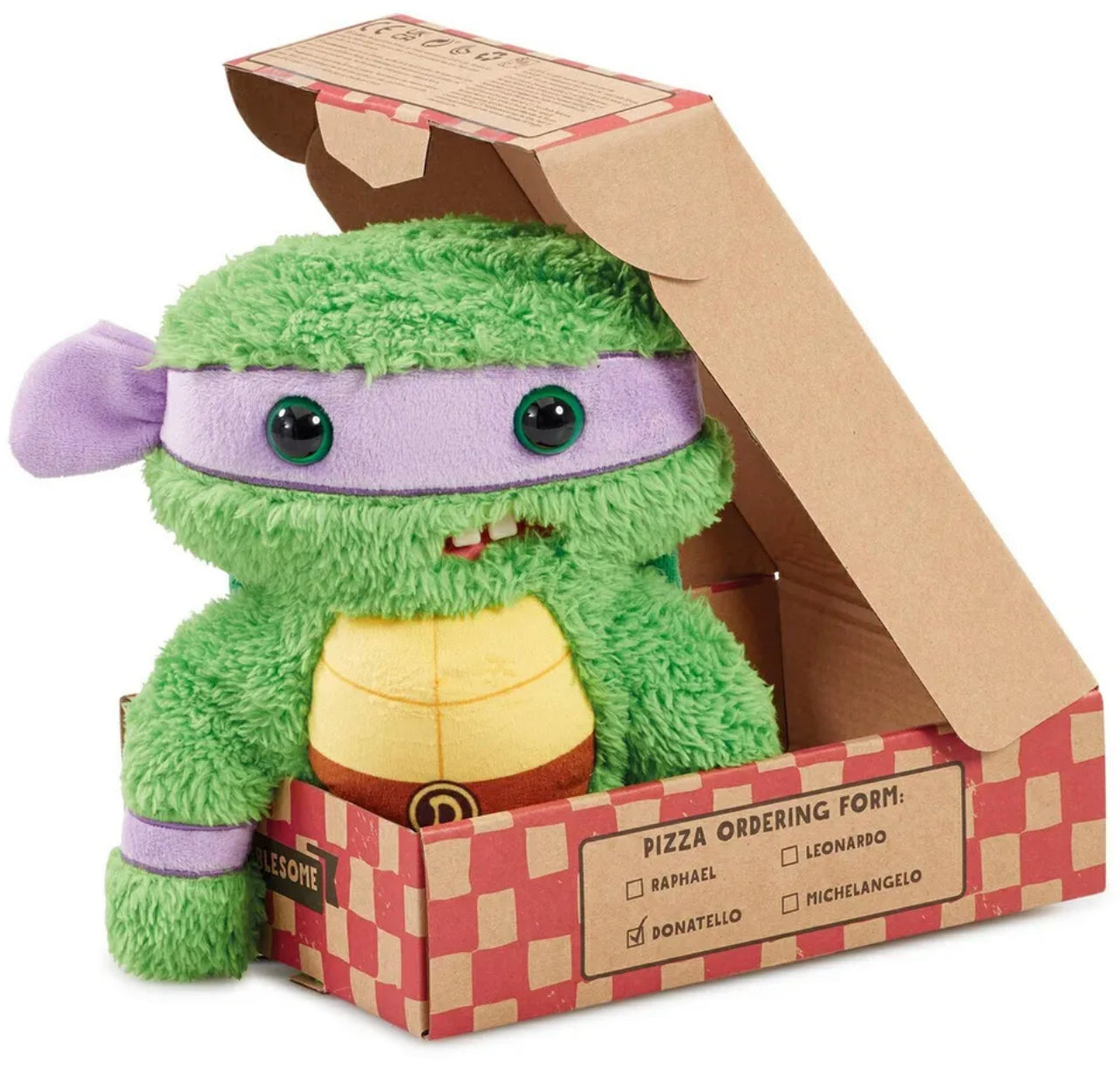 Teenage Mutant Ninja Turtles - DONATELLO Limited Edition Fuggler