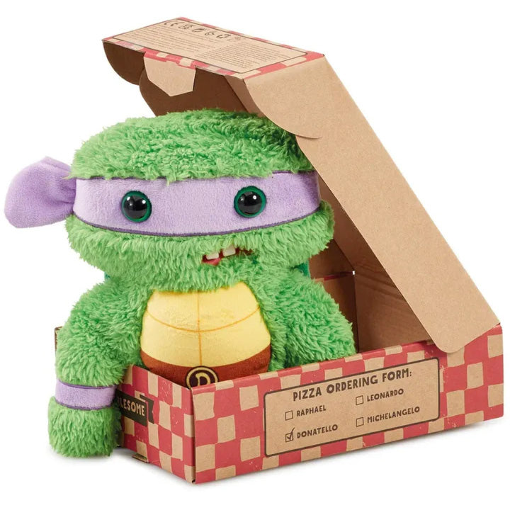 Teenage Mutant Ninja Turtles - DONATELLO Limited Edition Fuggler