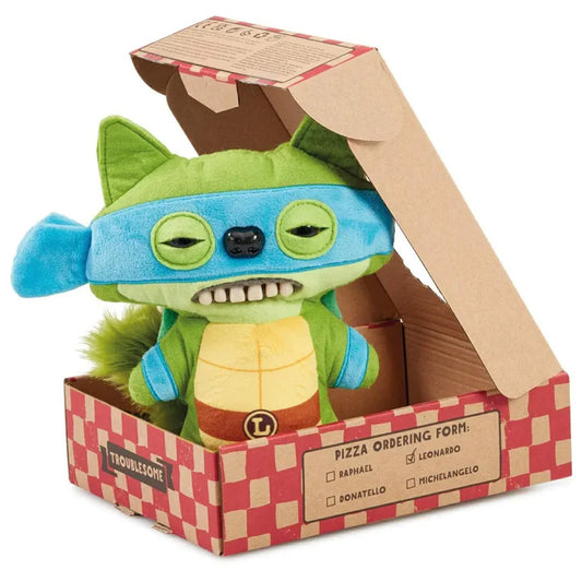 Teenage Mutant Ninja Turtles - LEONARDO Limited Edition Fuggler