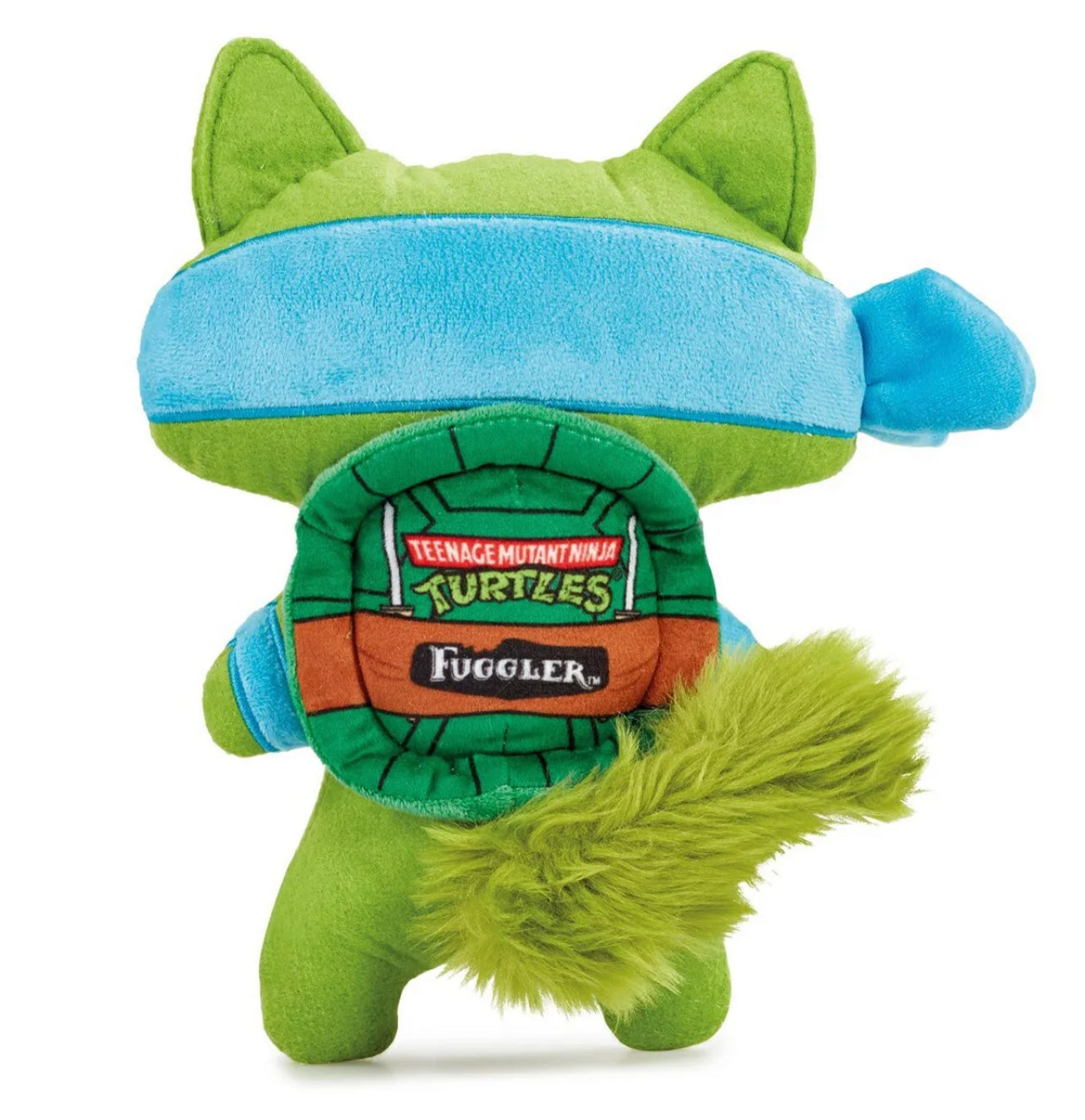 Teenage Mutant Ninja Turtles - LEONARDO Limited Edition Fuggler – JaqJnr