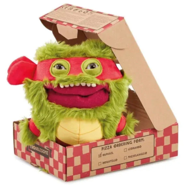 Teenage Mutant Ninja Turtles - RAPHAEL Limited Edition Fuggler