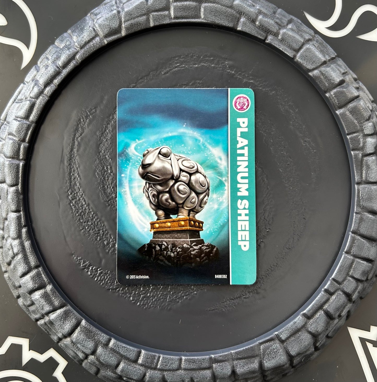 Skylanders Swap Force - CARDS & STICKERS from Original Packs