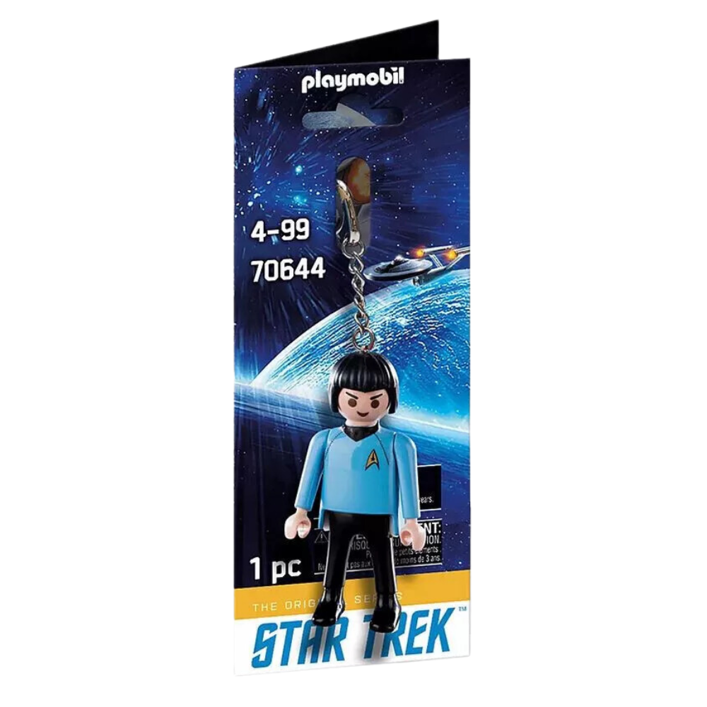 Playmobil Keychain Set 70644 - Mr. Spock (Star Trek)