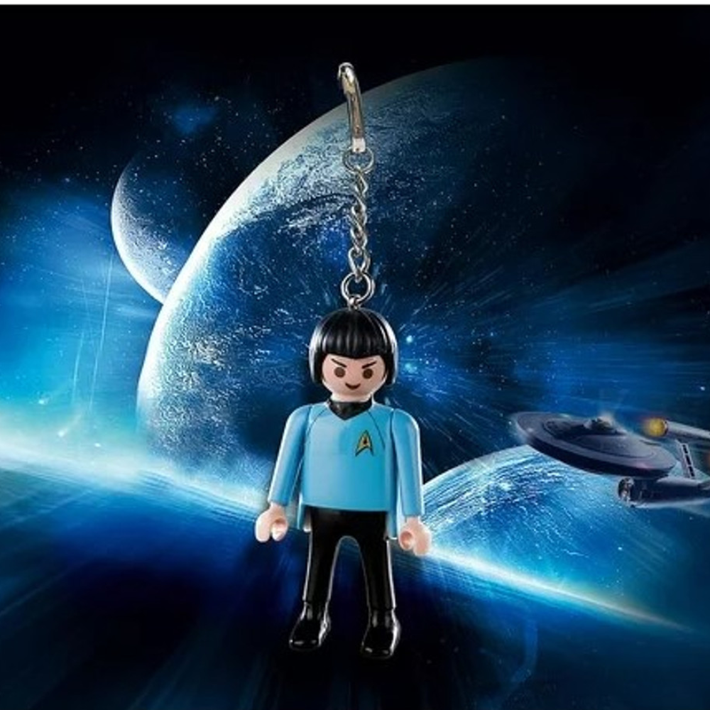 Playmobil Keychain Set 70644 - Mr. Spock (Star Trek)