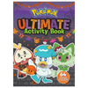 Pokémon Halloween Ultimate Activity Book (2025 Release)