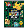 Pokémon Maze Activity Book (2025 Release)