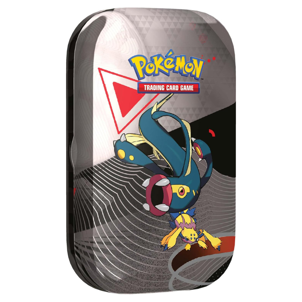 Pokemon TCG Scarlet & Violet 10.5 Unova Mini Tin (Randomly Selected)
