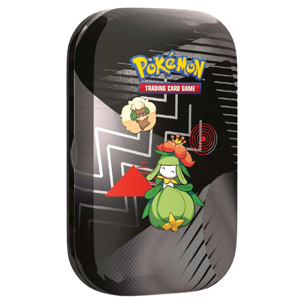 Pokemon TCG Scarlet & Violet 10.5 Unova Mini Tin (Randomly Selected)