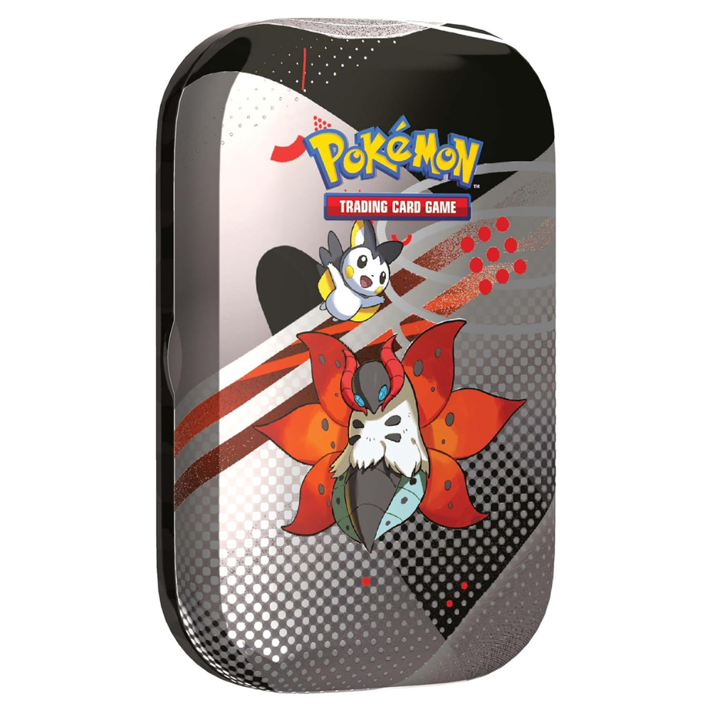 Pokemon TCG Scarlet & Violet 10.5 Unova Mini Tin (Randomly Selected)