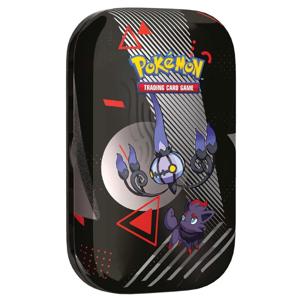 Pokemon TCG Scarlet & Violet 10.5 Unova Mini Tin (Randomly Selected)