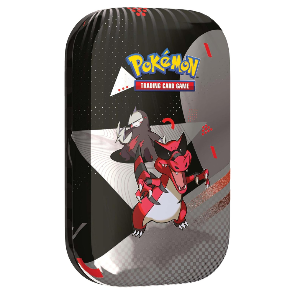 Pokemon TCG Scarlet & Violet 10.5 Unova Mini Tin (Randomly Selected)