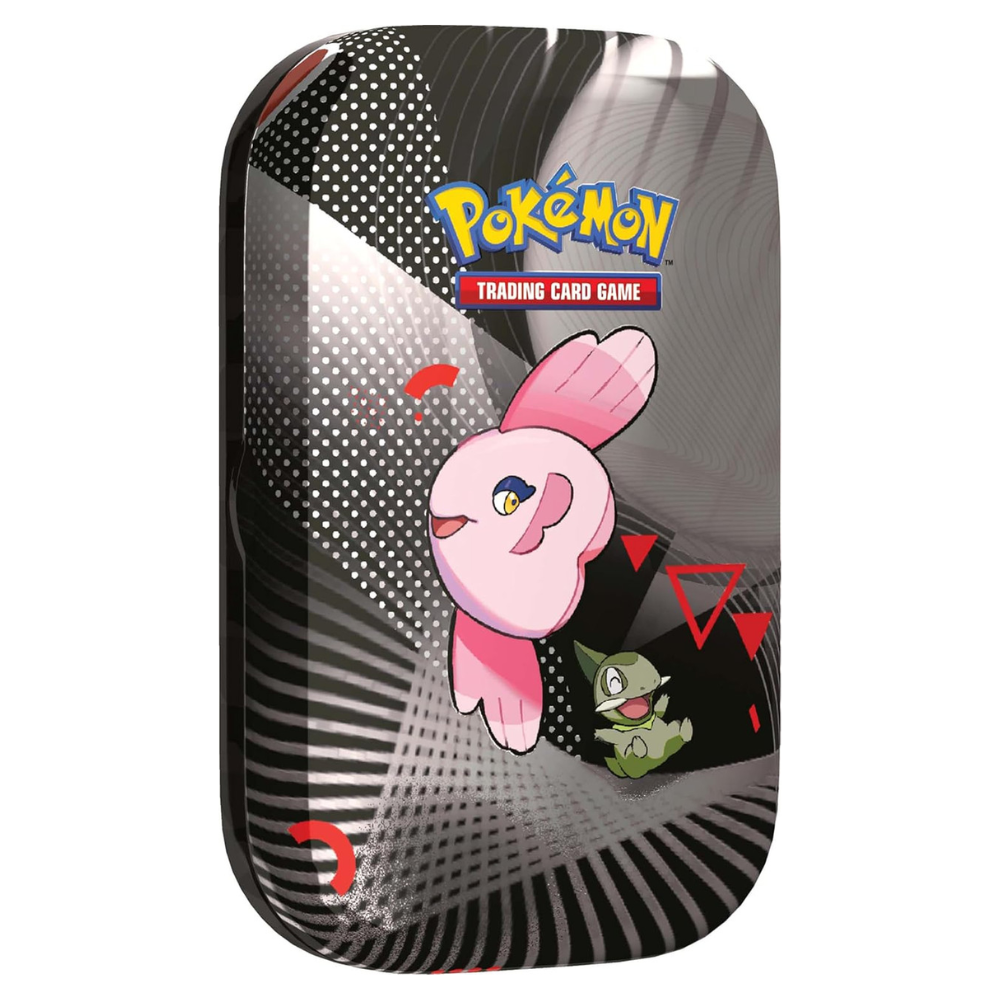 Pokemon TCG Scarlet & Violet 10.5 Unova Mini Tin (Randomly Selected)