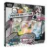 Pokemon TCG Scarlet & Violet 10.5 Unova Poster Collection Box