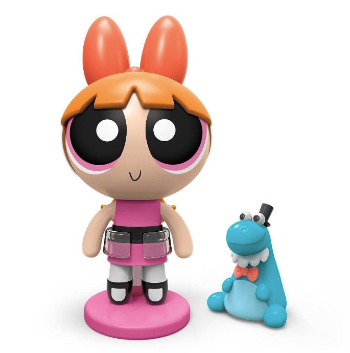 Powerpuff Girls Action Figurine - BLOSSOM Series 1 (1st Edition)