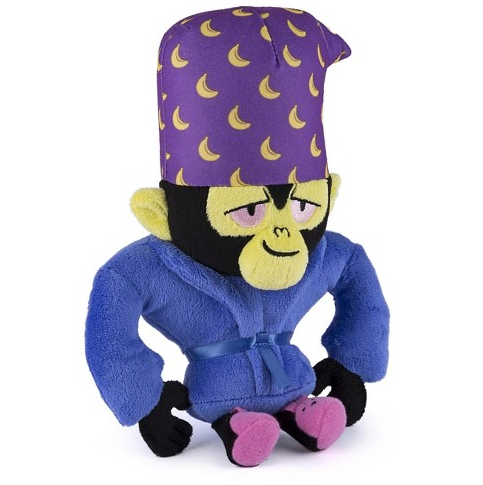 Powerpuff Girls MOJO JOJO 8" Pyjama Plush