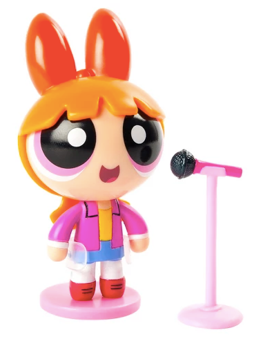 Powerpuff Girls Action Figurine - BLOSSOM Series 3