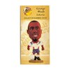 Prostars Club Gold - GEORGE WEAH (LIBERIA) World Greats Collector Card CG130