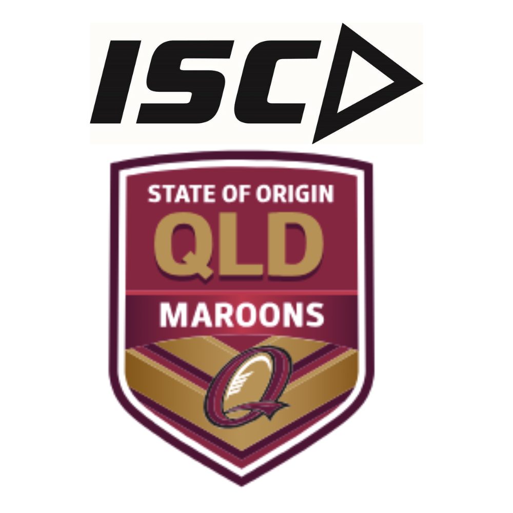 Queensland Maroons State of Origin 2018 ISC On Field Jersey
