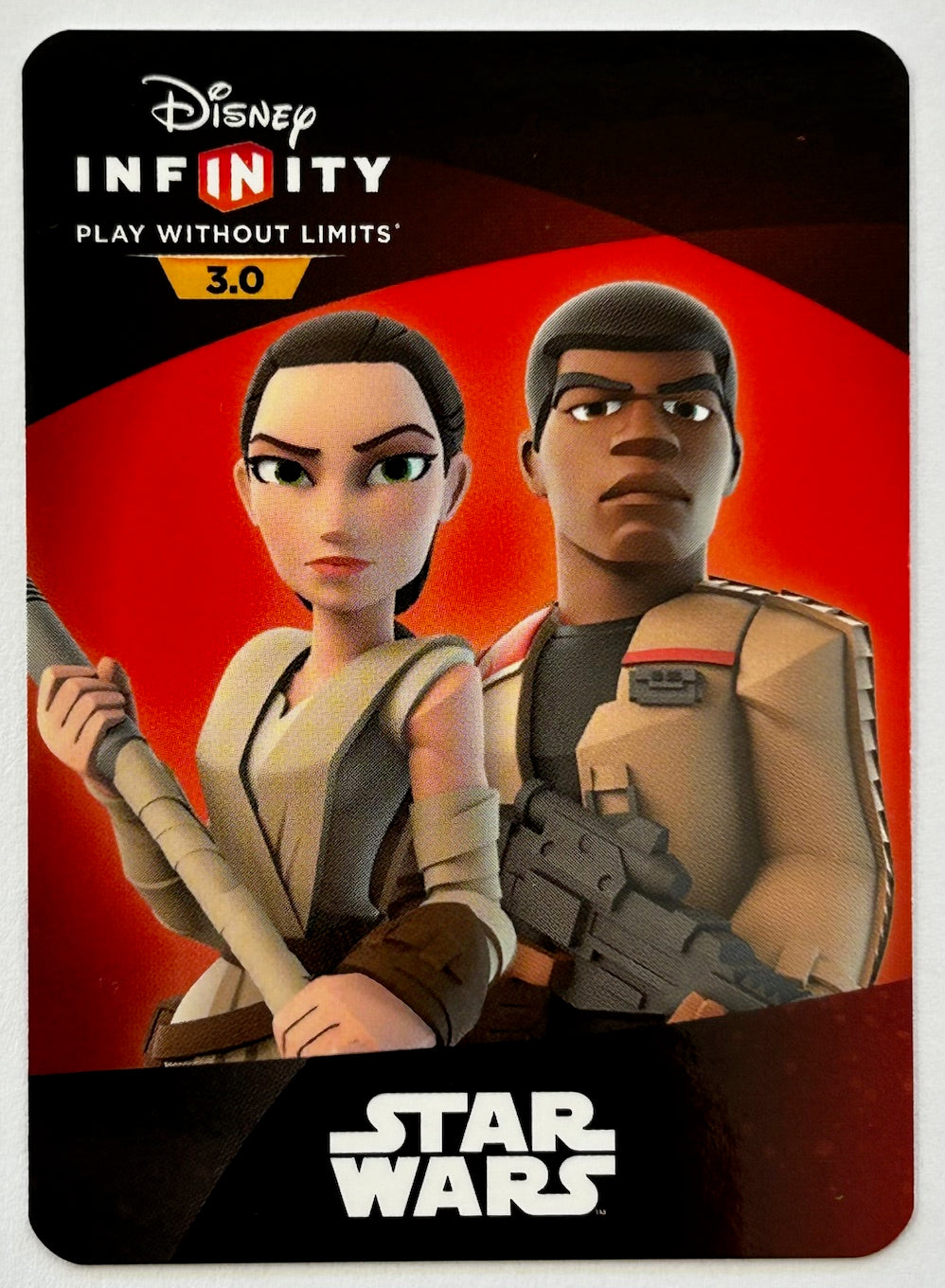 Disney Infinity WEB CODE CARDS 1.0, 2.0 & 3.0 (inc Marvel, Pixar & Star Wars)