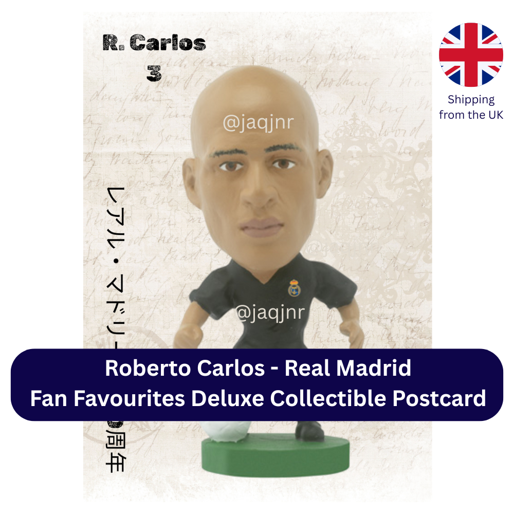 Corinthian Fan Favourites Wave 2 - ¡HALA MADRID! (UNRELEASED CENTENARY RELEASE)