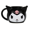 Sanrio Kuromi 3D Mug