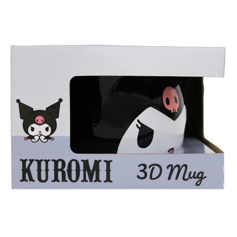 Sanrio Kuromi 3D Mug