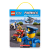 Lego City Phonics Boxed Set (10 books & 2 workbooks)