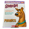 Scooby-Doo Phonics Boxed Set (10 books & 2 workbooks)