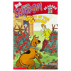 Scooby-Doo GHOST IN THE GARDEN Readers Level 2 #4