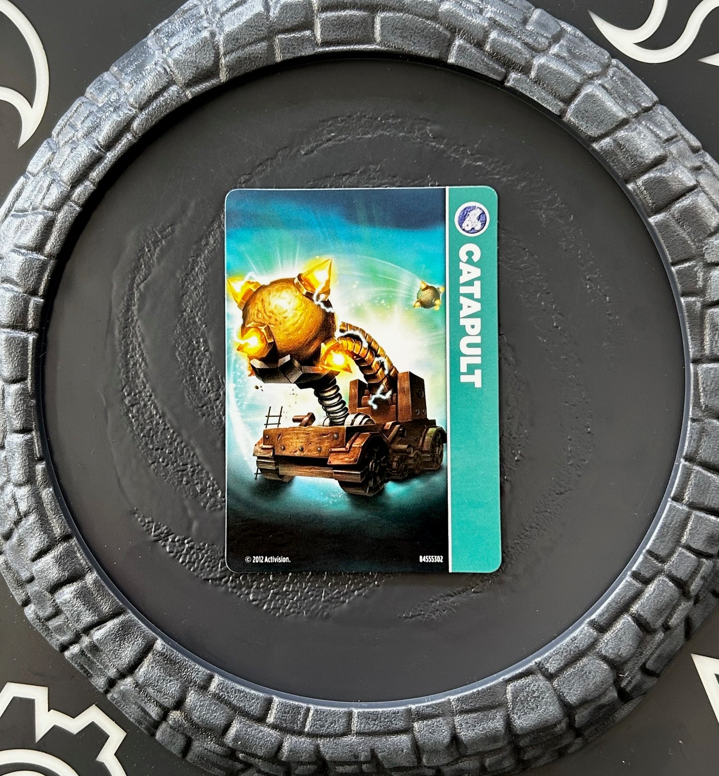 Skylanders Giants - CARDS & STICKERS from Original Packs