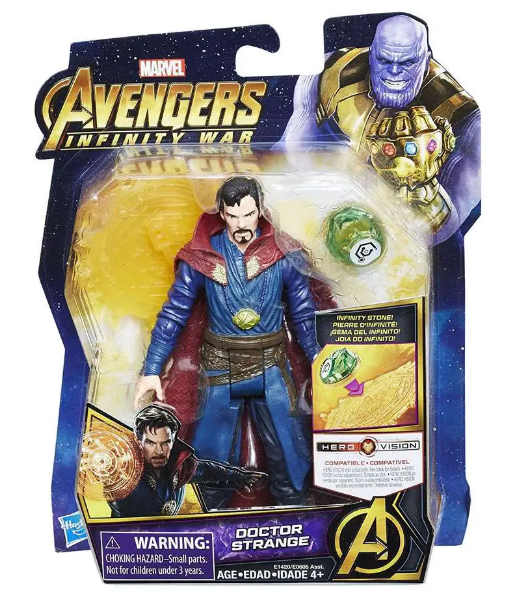 Hasbro 6" Action Figure - DOCTOR STRANGE Avengers Infinity War