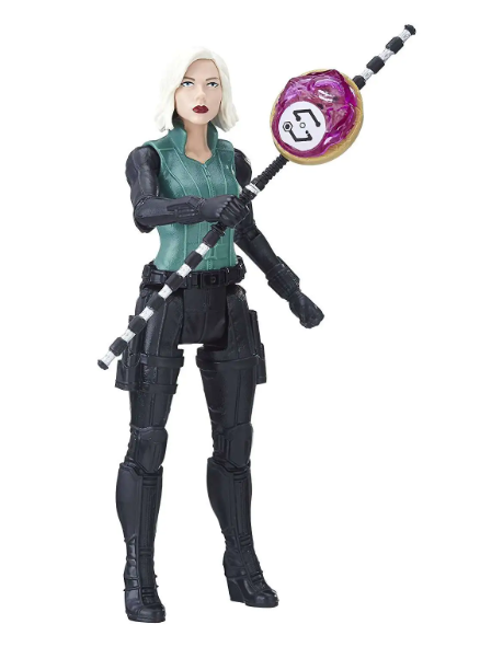 Hasbro 6" Action Figure - BLACK WIDOW Avengers Infinity War