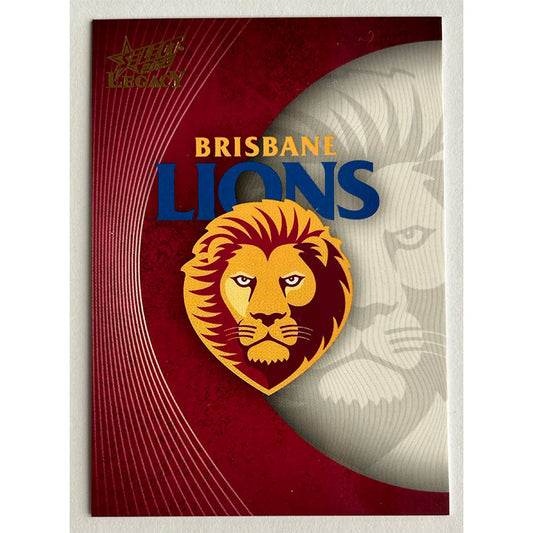 Select AFL 2023 Legacy - Single BRISBANE LIONS Cards (#11 - #19)