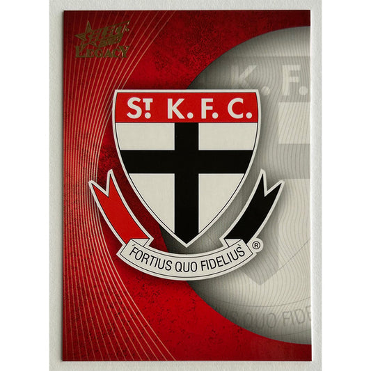 Select AFL 2023 Legacy - Single ST KILDA Cards (#124 - #132)