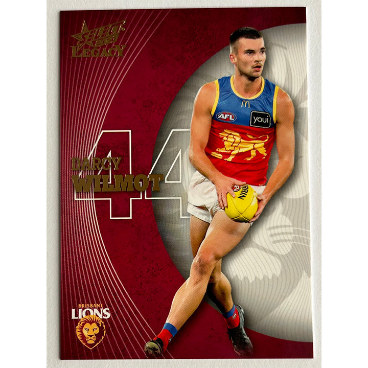 Select AFL 2023 Legacy - Single BRISBANE LIONS Cards (#11 - #19)
