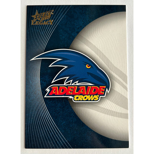 Select AFL 2023 Legacy - Single ADELAIDE CROWS Cards (#2 - #10)