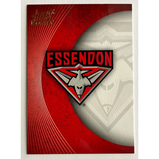 Select AFL 2023 Legacy - Single ESSENDON Cards (#38 - #46)