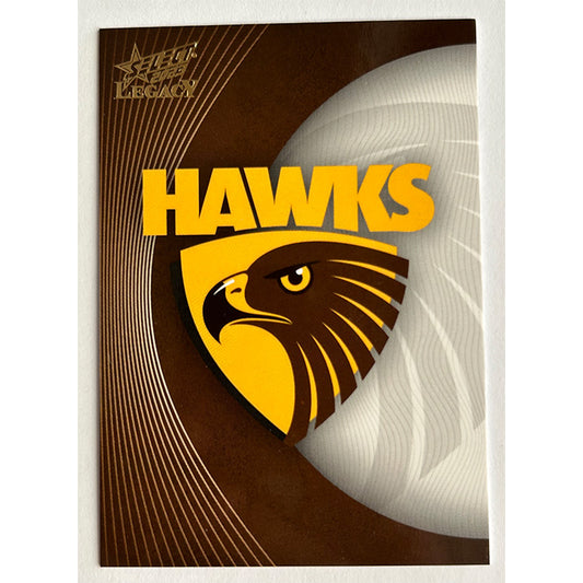 Select AFL 2023 Legacy - Single HAWTHORN Cards (#80 - #88)