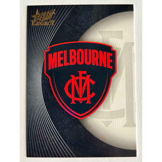 Select AFL 2023 Legacy - Single MELBOURNE Cards (#89 - #97)