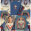 Select Rugby League World Cup 2026 - FRANCE Men's Base & Luminous Cards