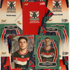 Select Rugby League World Cup 2026 - LEBANON Men's Base & Luminous Cards