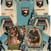 Select Rugby League World Cup 2026 - NEW ZEALAND Men's Base & Luminous Cards