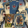 Select Rugby League World Cup 2026 - SAMOA Men's Base & Luminous Cards